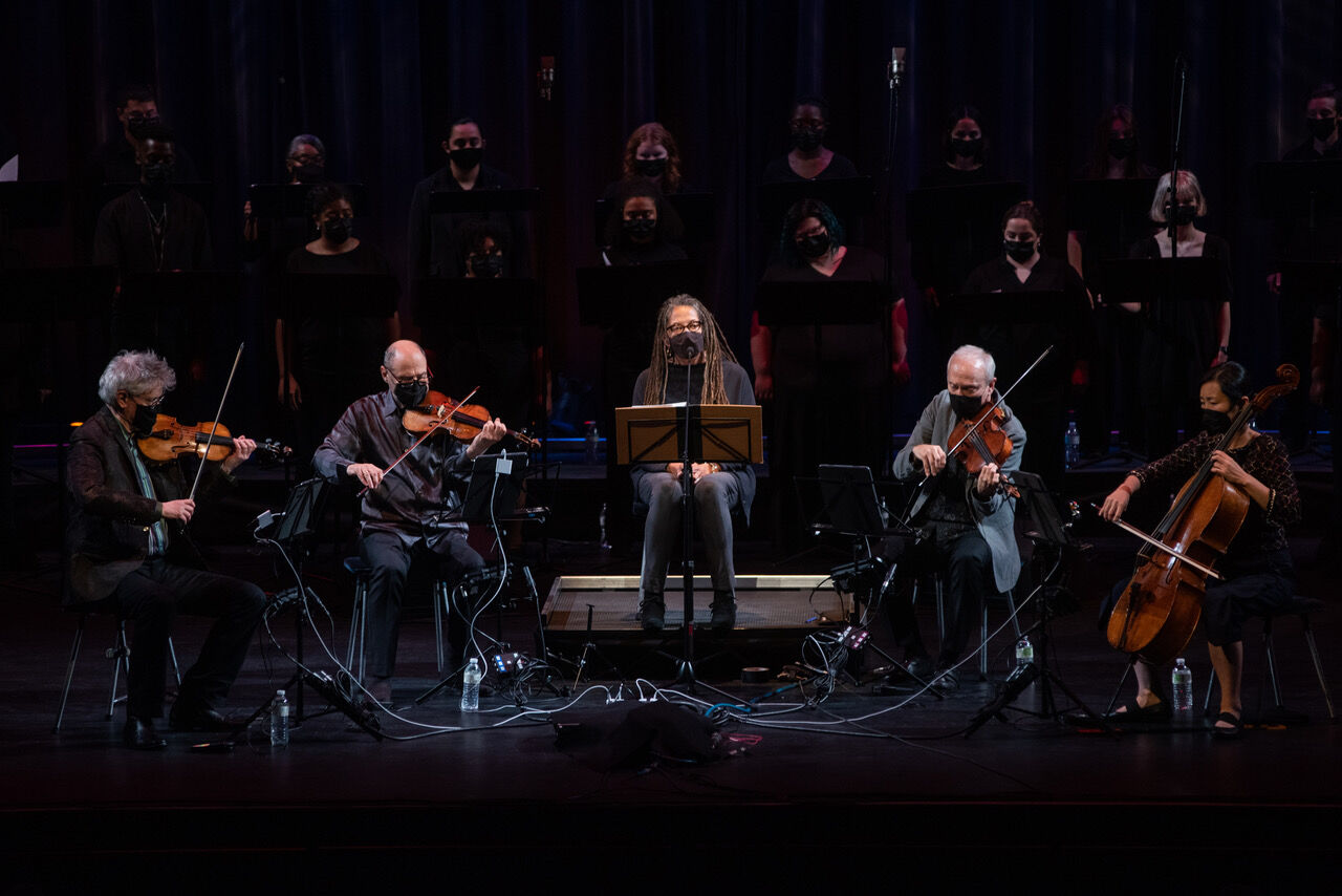 kronos quartet southern exposure